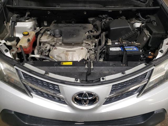 Photo 11 from auction – 2013 TOYOTA RAV4 XLE with VIN 2T3RFREV1DW104206