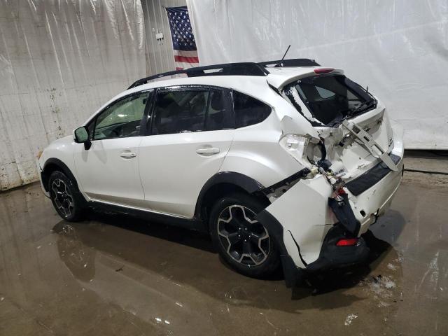 Photo 2 from auction – 2014 SUBARU XV CROSSTR with VIN JF2GPAGC8E8223011