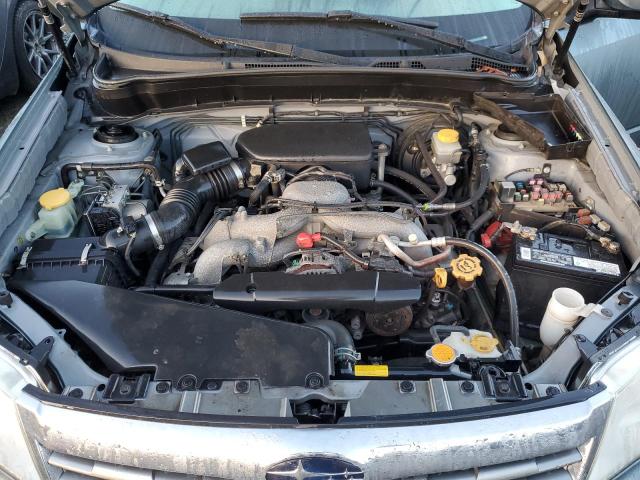 Zdjęcie 12 z aukcji – 2009 SUBARU FORESTER 2 z VIN JF2SH63619H786069