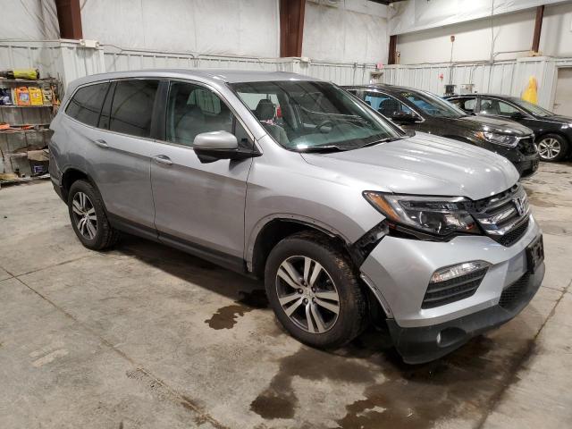 Photo 4 from auction – 2018 HONDA PILOT EX with VIN 5FNYF6H35JB035350