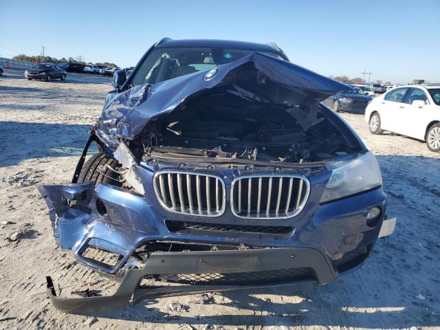 Photo 5 from auction – 2013 BMW X3 XDRIVE2 with VIN 5UXWX9C54D0A17327