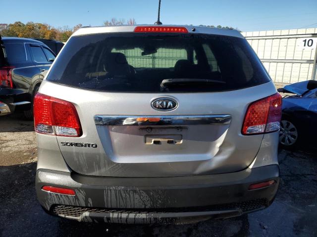 Photo 6 from auction – 2012 KIA SORENTO BA with VIN 5XYKT3A10CG306185