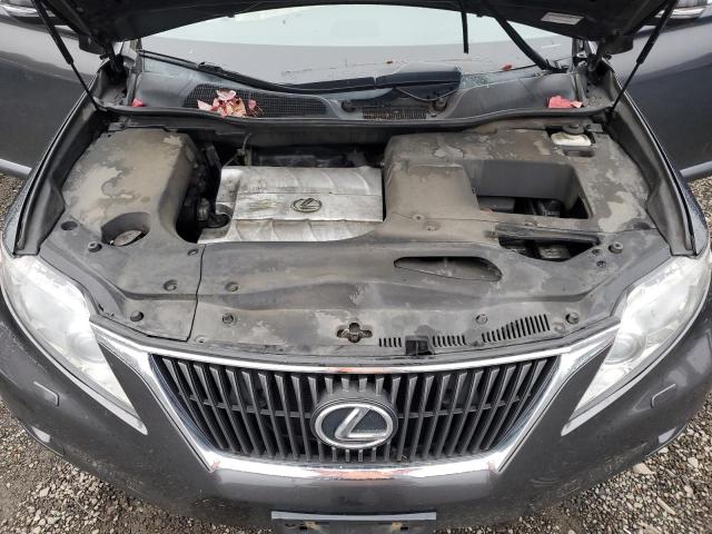 Photo 12 from auction – 2010 LEXUS RX 350 with VIN 2T2BK1BA3AC032944