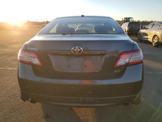 Photo 6 from auction – 2010 TOYOTA CAMRY BASE with VIN 4T1BF3EK4AU016873