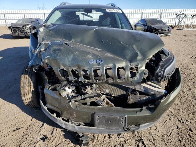 Photo 5 from auction – 2019 JEEP CHEROKEE L with VIN 1C4PJLCX1KD353526