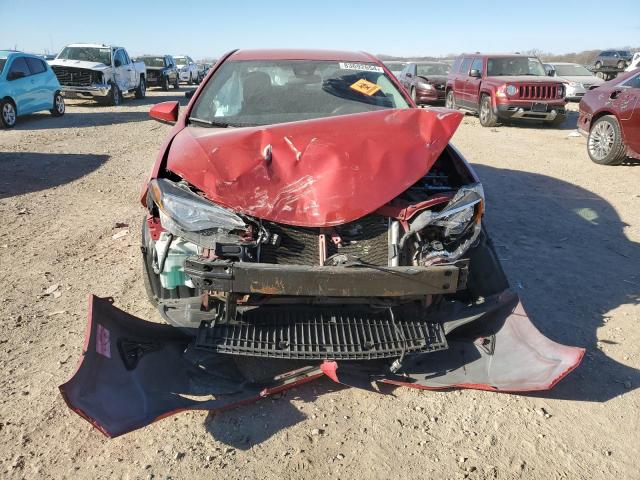 Photo 5 from auction – 2017 TOYOTA COROLLA L with VIN 5YFBURHE2HP681250
