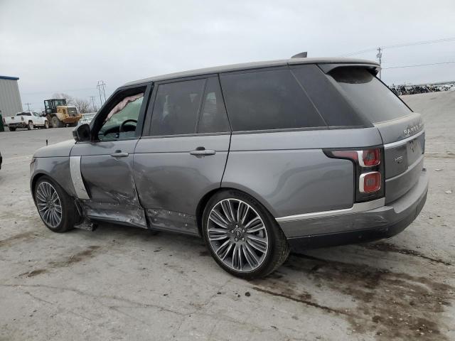 Photo 2 from auction – 2021 LAND ROVER RANGE ROVE with VIN SALGS2RU0MA434177