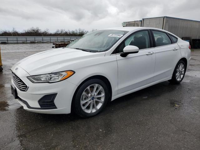 Photo 1 from auction – 2020 FORD FUSION SE with VIN 3FA6P0LU6LR114986