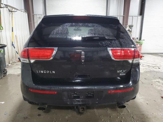 Photo 6 from auction – 2014 LINCOLN MKX with VIN 2LMDJ8JK4EBL16245