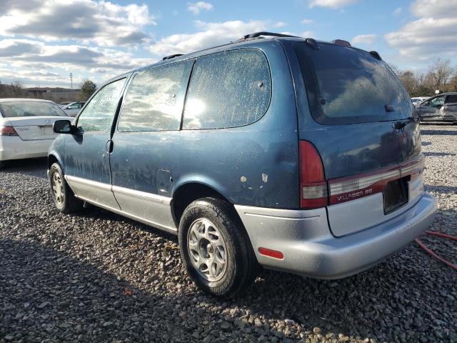 Photo 2 from auction – 1997 MERCURY VILLAGER with VIN 4M2DV1114VDJ30647