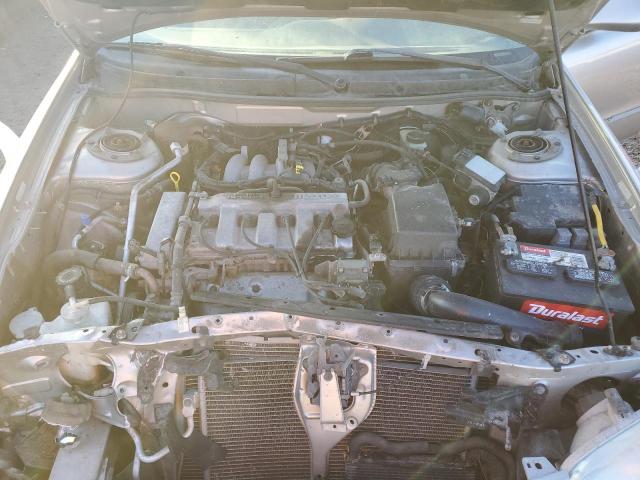 Photo 11 from auction – 2002 MAZDA 626 LX with VIN 1YVGF22C525277646