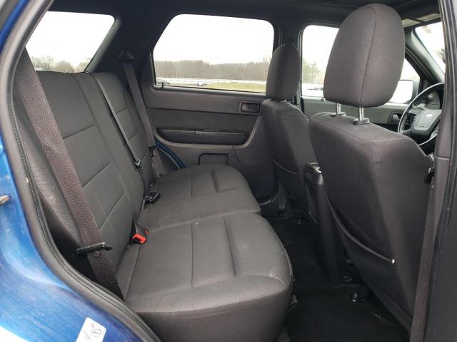 Photo 11 from auction – 2012 FORD ESCAPE XLT with VIN 1FMCU0D74CKA19938
