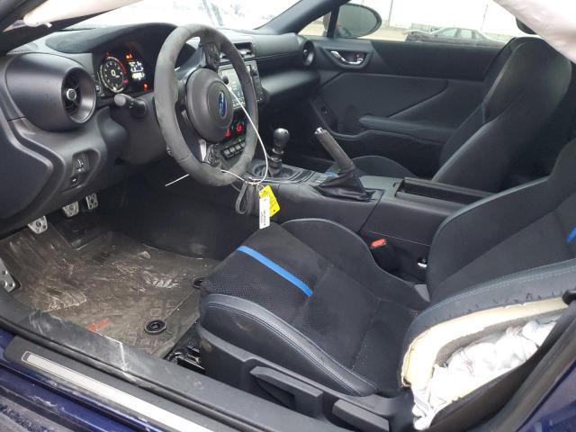 Photo 7 from auction – 2024 SUBARU BRZ TS with VIN JF1ZDBS1XR9700121