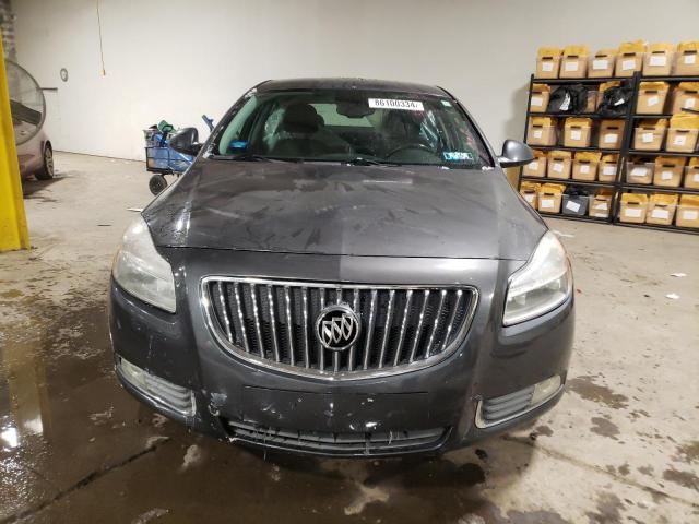 Photo 5 from auction – 2011 BUICK REGAL CXL with VIN W04GN5EC0B1136622