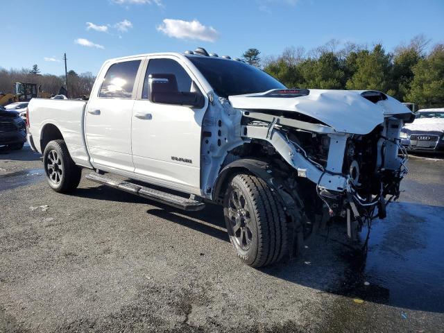 Photo 4 from auction – 2024 RAM 2500 LARAM with VIN 3C6UR5FL4RG278597