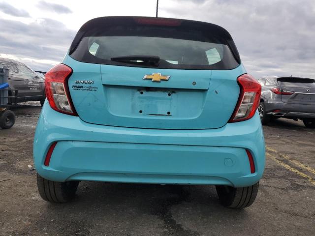 Photo 6 from auction – 2021 CHEVROLET SPARK LS with VIN KL8CB6SA3MC723824