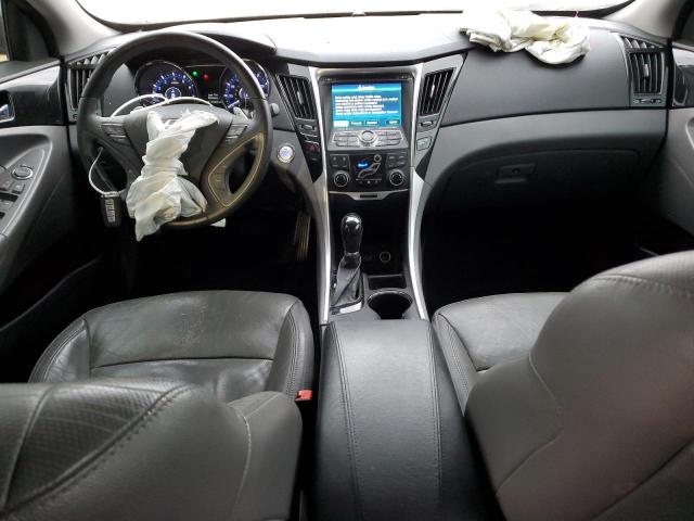 Photo 8 from auction – 2013 HYUNDAI SONATA SE with VIN 5NPEC4AB5DH583551