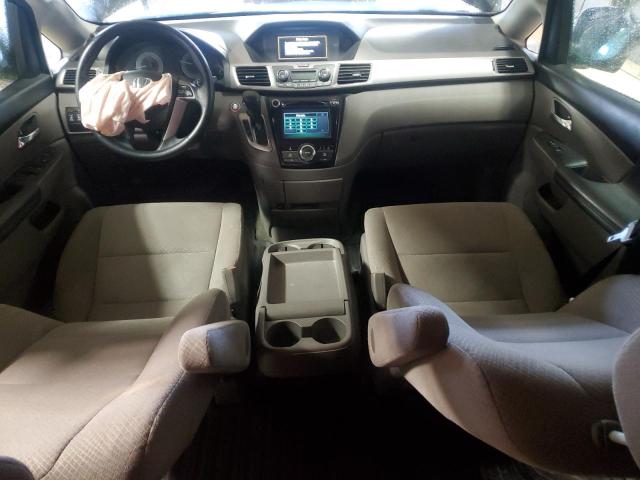 Photo 8 from auction – 2015 HONDA ODYSSEY EX with VIN 5FNRL5H4XFB102502