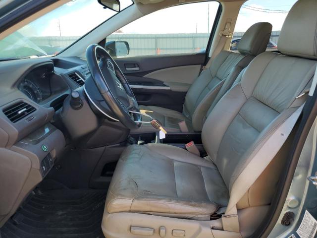 Photo 7 from auction – 2014 HONDA CR-V EXL with VIN 2HKRM3H79EH539628