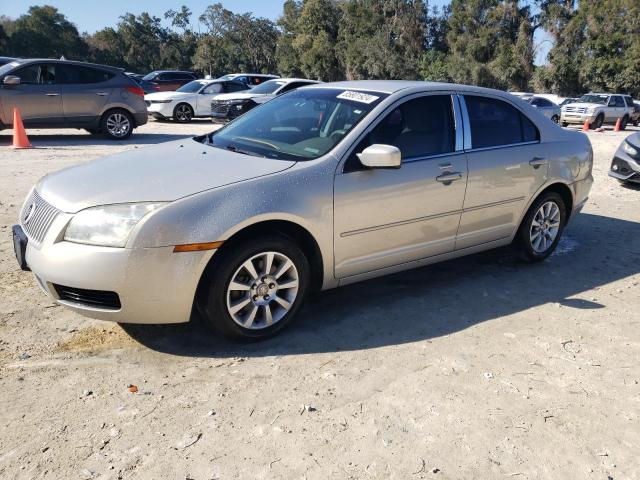 MERCURY MILAN 2009 with VIN 3MEHM07Z39R601054 - Photo from auction
