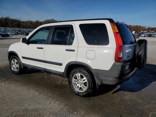 Photo 2 from auction – 2004 HONDA CR-V EX with VIN SHSRD78874U240905