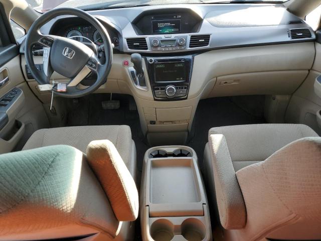 Photo 8 from auction – 2015 HONDA ODYSSEY EX with VIN 5FNRL5H40FB111788