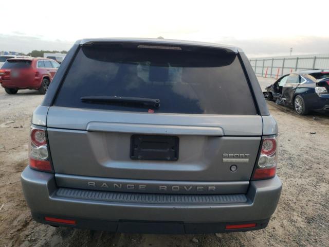 Photo 6 from auction – 2011 LAND ROVER RANGE ROVE with VIN SALSK2D40BA714227