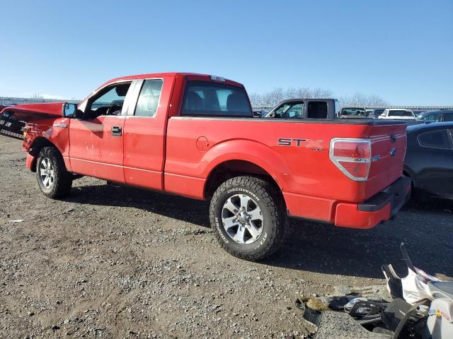 Фото 2 с аукциона – 2013 FORD F150 SUPER с VIN 1FTFX1EF0DKD78774