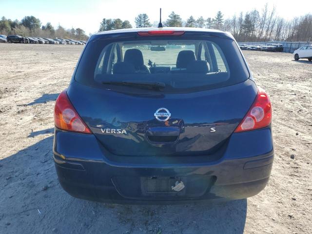 Photo 6 from auction – 2007 NISSAN VERSA S with VIN 3N1BC13E77L455148