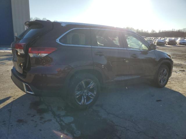 Photo 3 from auction – 2019 TOYOTA HIGHLANDER with VIN 5TDDZRFHXKS999610