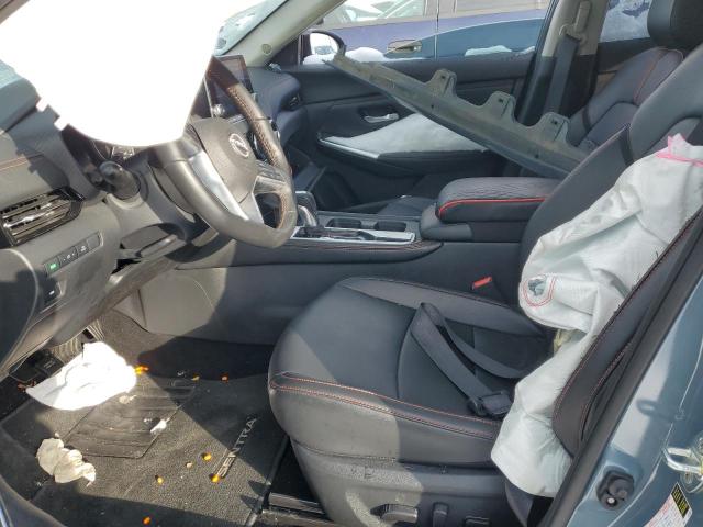 Photo 7 from auction – 2024 NISSAN SENTRA SR with VIN 3N1AB8DV4RY207239