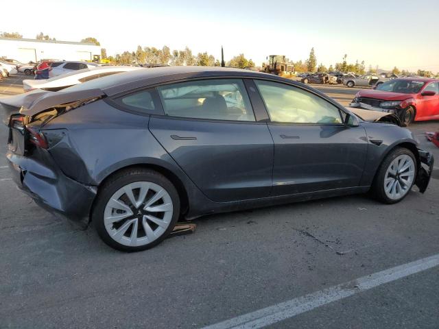 Photo 3 from auction – 2022 TESLA MODEL 3 with VIN 5YJ3E1EA2NF189314