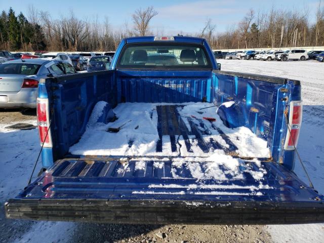 Photo 10 from auction – 2010 FORD F150 with VIN 1FTNF1CVXAKE08612
