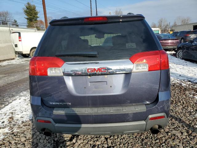 Photo 6 from auction – 2013 GMC TERRAIN SL with VIN 2GKFLUE32D6211262