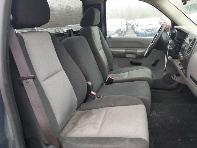 Photo 10 from auction – 2007 CHEVROLET SILVERADO with VIN 1GCEC14XX7Z621696