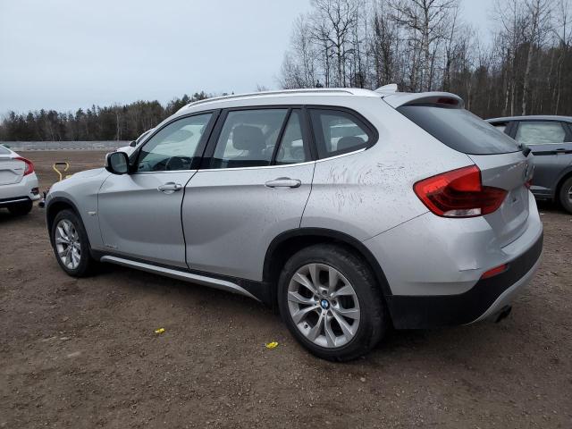 Photo 2 from auction – 2012 BMW X1 XDRIVE2 with VIN WBAVL1C50CVM57034