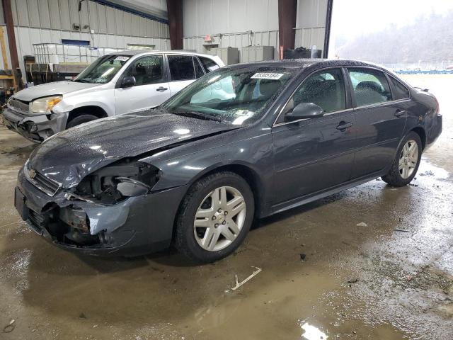 CHEVROLET IMPALA LT 2011 with VIN 2G1WG5EK6B1287986 - Photo from auction