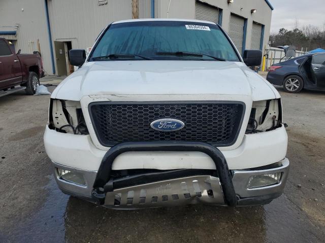 Photo 5 from auction – 2004 FORD F150 with VIN 1FTRX12W64NC42813