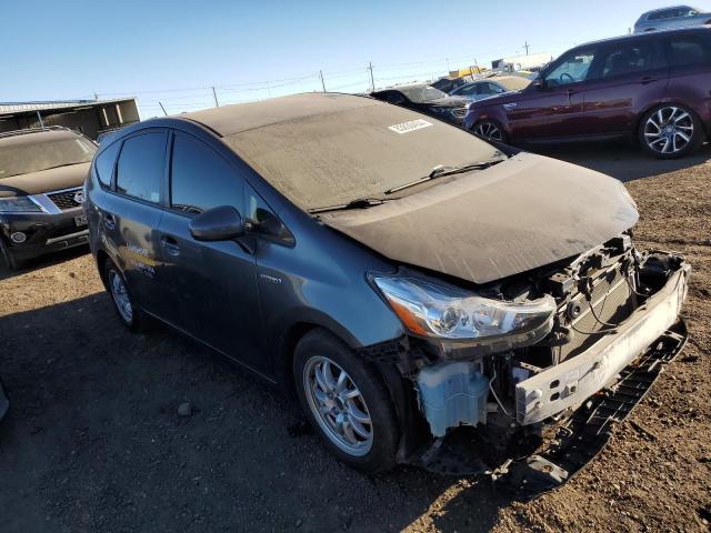 Photo 4 from auction – 2015 TOYOTA PRIUS V with VIN JTDZN3EU1FJ035025