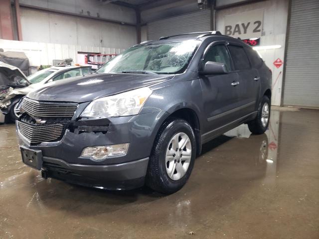 Photo 1 from auction – 2012 CHEVROLET TRAVERSE L with VIN 1GNKREED8CJ297399