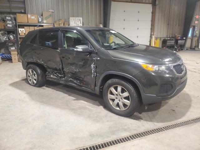 Photo 4 from auction – 2011 KIA SORENTO BA with VIN 5XYKTCA14BG097712