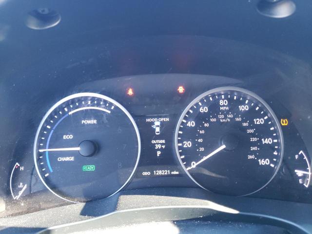 Photo 9 from auction – 2014 LEXUS ES 300H with VIN JTHBW1GG7E2044328