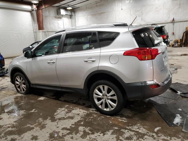 Photo 2 from auction – 2014 TOYOTA RAV4 LIMIT with VIN 2T3DFREV6EW141098