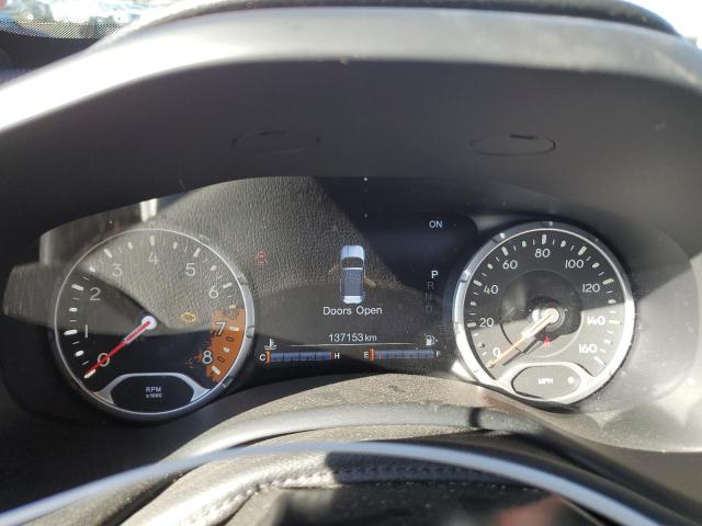 Photo 9 from auction – 2018 JEEP RENEGADE T with VIN ZACCJBCB9JPH96455