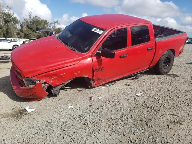 RAM 1500 ST 2017 with VIN 1C6RR6KG8HS547793 - Photo from auction