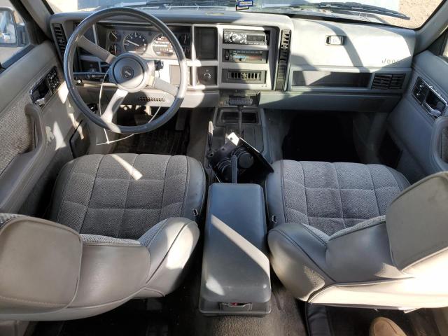 Photo 8 from auction – 1992 JEEP CHEROKEE L with VIN 1J4FJ58S7NL136135