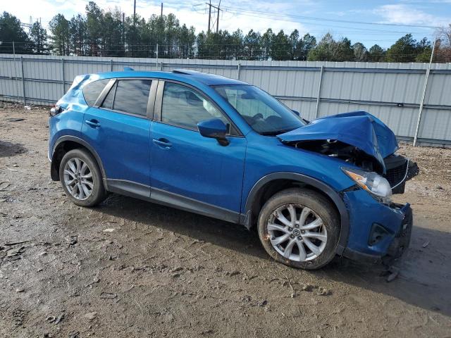 Photo 4 from auction – 2013 MAZDA CX-5 GT with VIN JM3KE4DE7D0130071