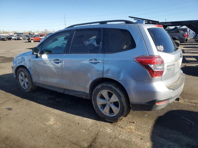 Photo 2 from auction – 2016 SUBARU FORESTER 2 with VIN JF2SJADC3GH409719