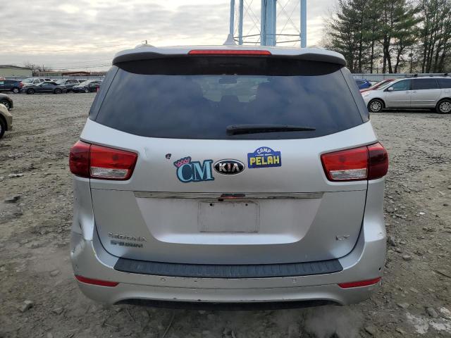 Photo 6 from auction – 2016 KIA SEDONA LX with VIN KNDMB5C11G6209820