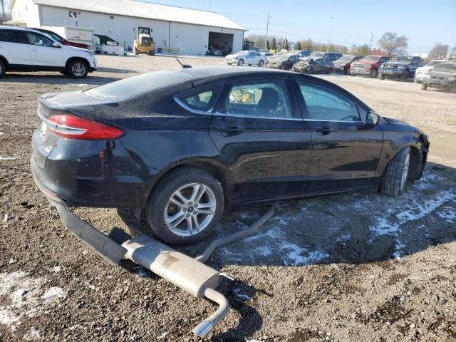 Photo 3 from auction – 2018 FORD FUSION SE with VIN 3FA6P0HD3JR223783